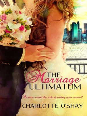 cover image of The Marriage Ultimatum